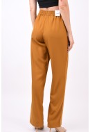 Women Pants Jjxx Jxpoppy Reg Hw Noos Golden Brown